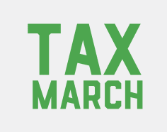 Tax March