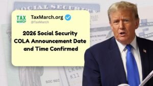 2026 Social Security COLA Announcement Date and Time Confirmed: What Retirees Need to Know About the Next Benefit Increase