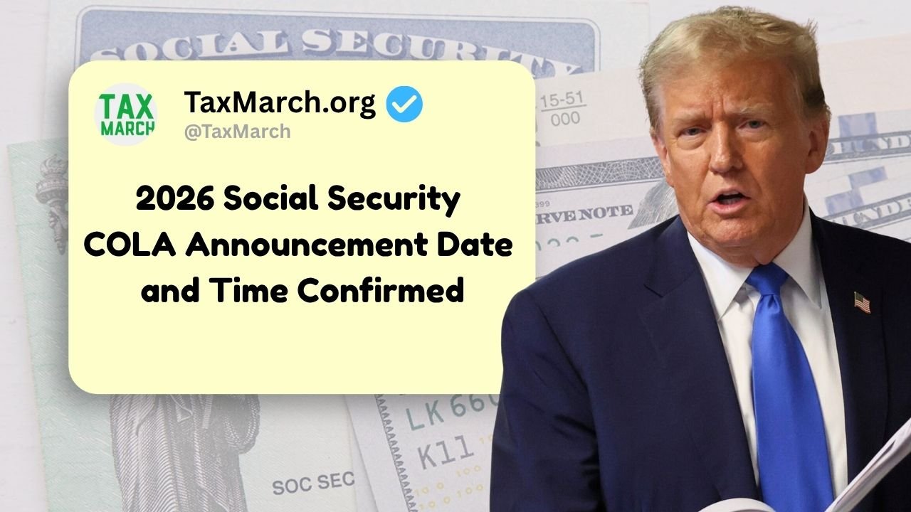 2026 Social Security COLA Announcement Date and Time Confirmed: What Retirees Need to Know About the Next Benefit Increase