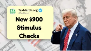 New $900 Stimulus Checks May Arrive in 2025