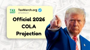 Official 2026 COLA Projection: Expected 2.7% Increase and What It Means for Retirees