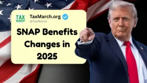 SNAP Benefits Changes in 2025: What the One Big Beautiful Bill Act Means for Recipients