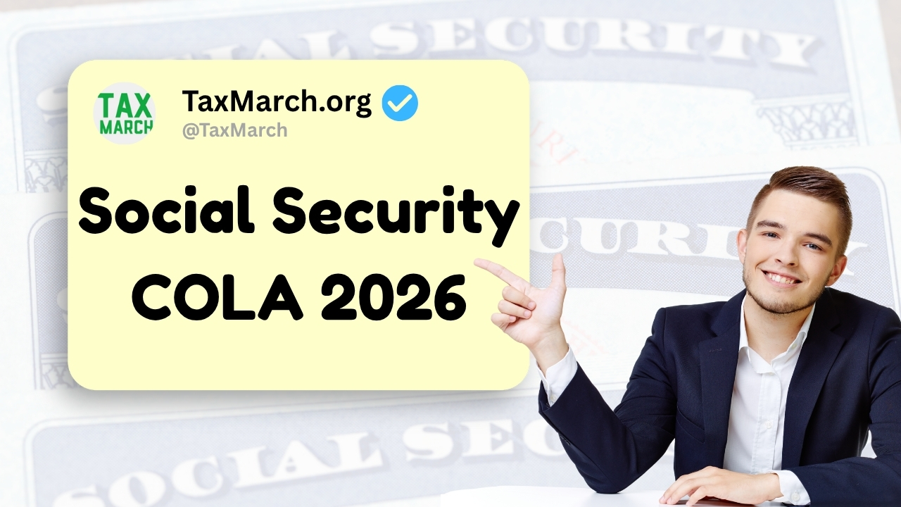 Social Security COLA 2026