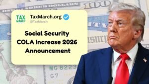Social Security COLA Increase 2026 Announcement: Here’s Why Some Retirees Wish It Were Higher