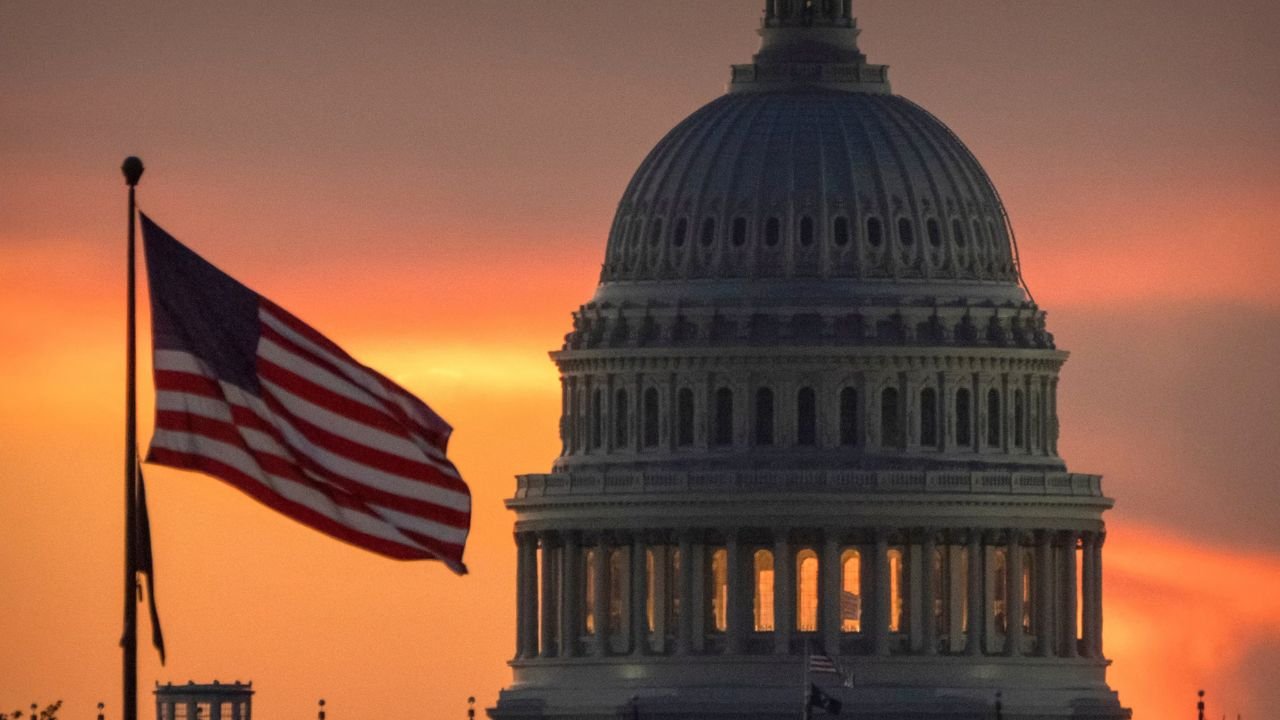US Government Shutdown Live Updates - Here's Everything You Need to Know